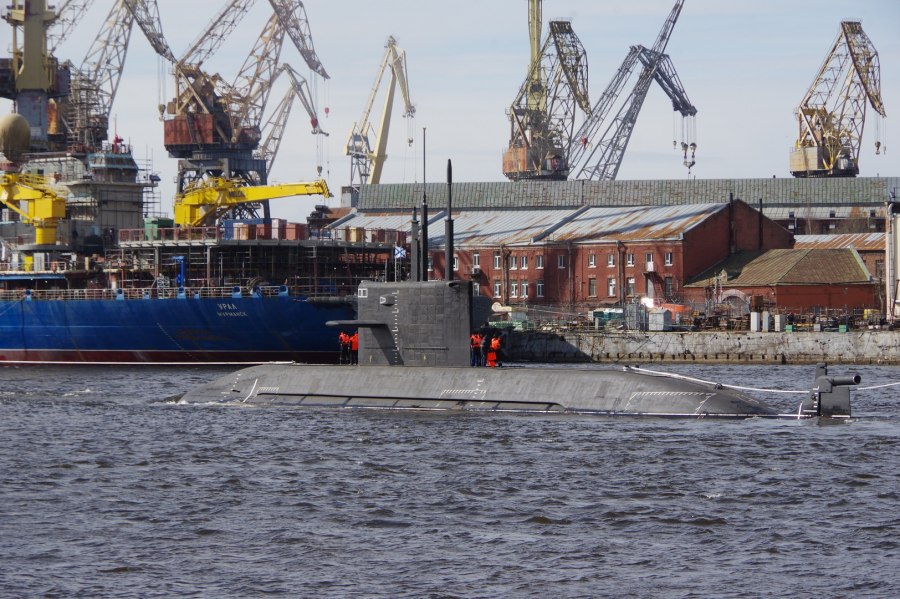 Судостроительная компания Адмиралтейские верфи фото