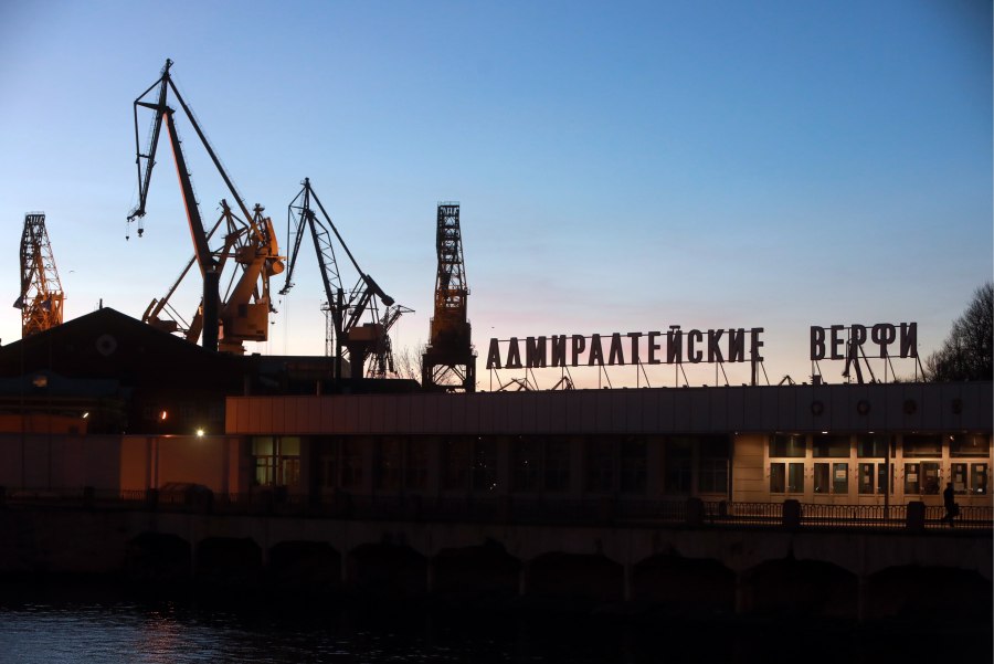 Подводная лодка Адмиралтейские верфи