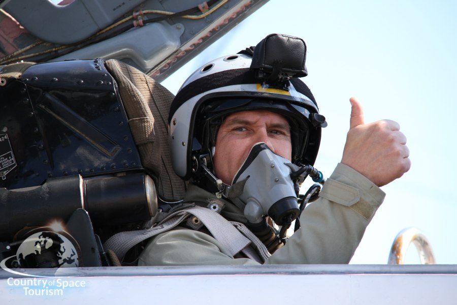 Пилоты USAF