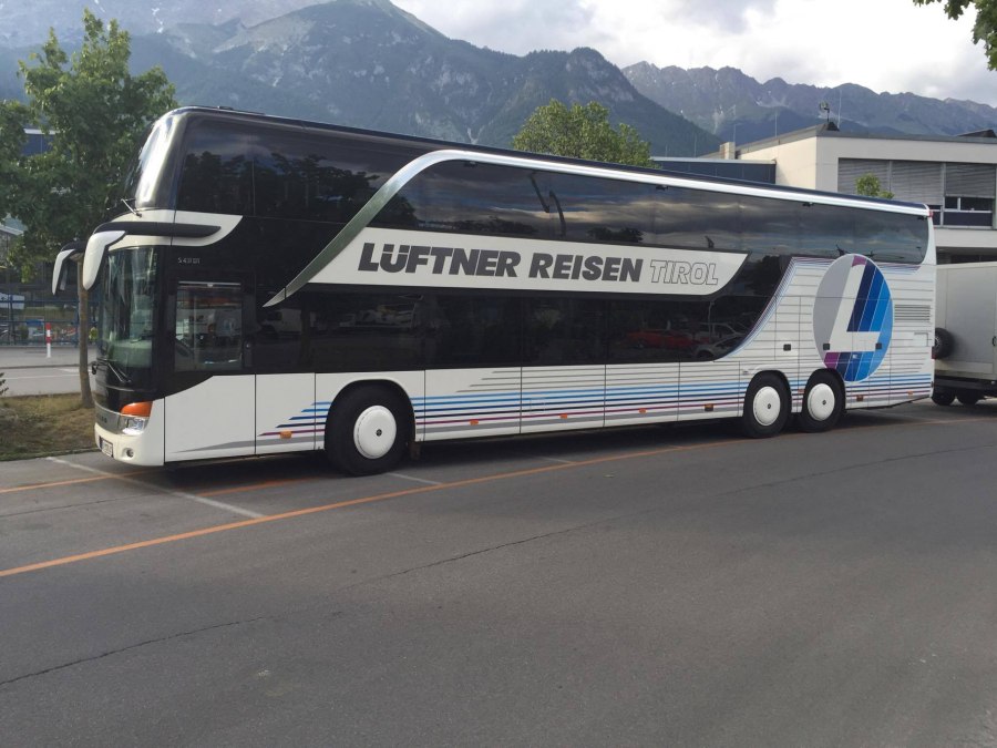 Setra 48 мест