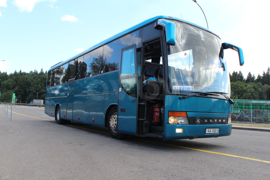 Автобус сетра 49 мест