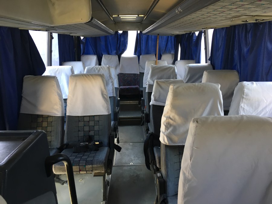 Автобус: Setra 49c