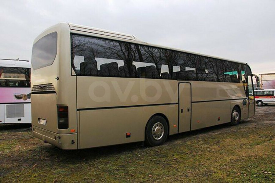 Mercedes Benz Setra