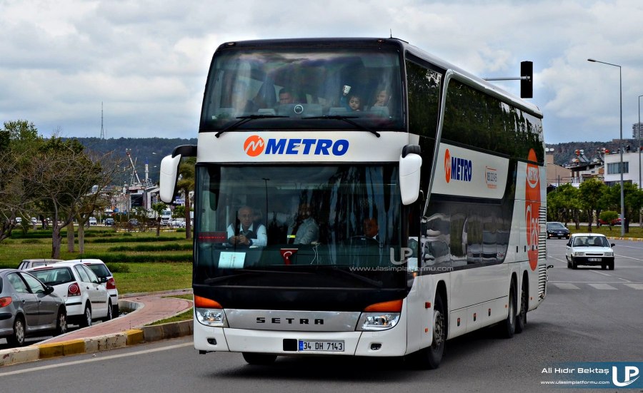 Setra s 315 gt