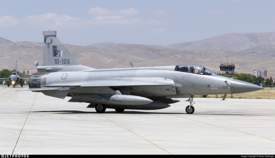 JF-17 Thunder Block 3