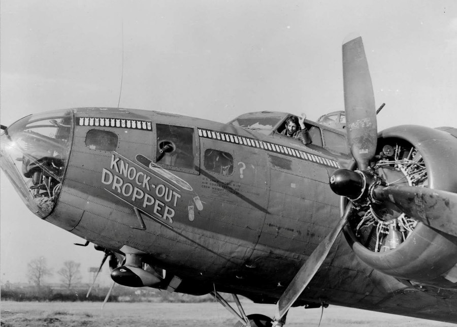 Boeing b-17f