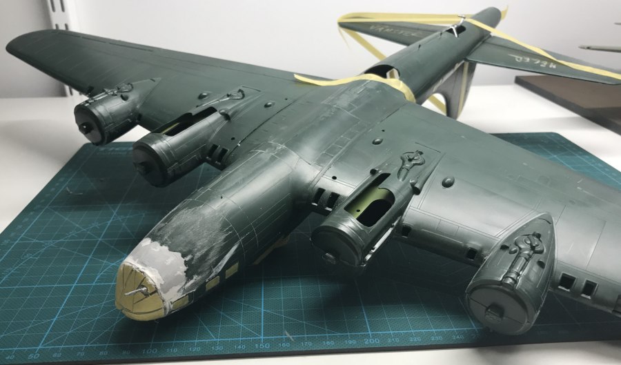 B-17 Memphis Belle