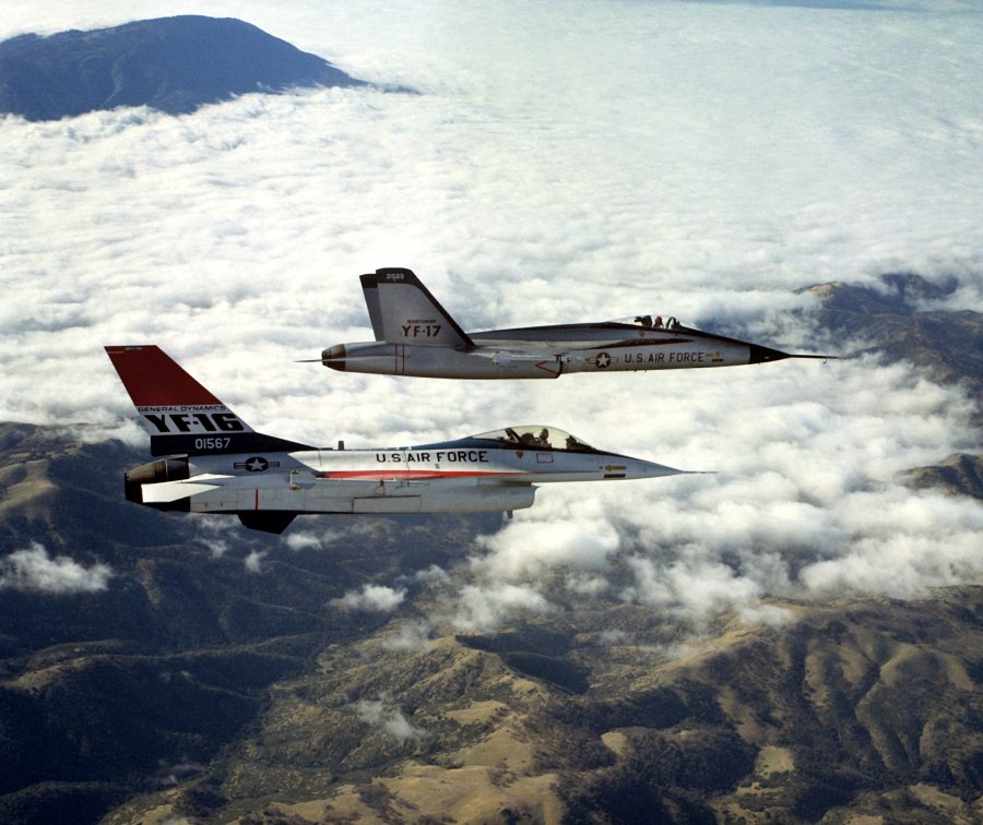 Northrop p-530 Cobra
