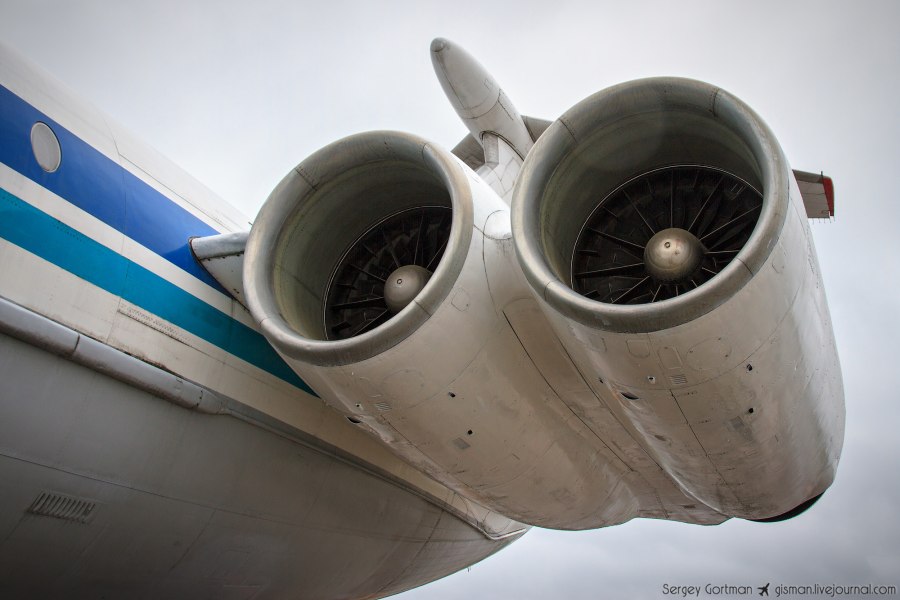 Самолёт Embraer ERJ-145