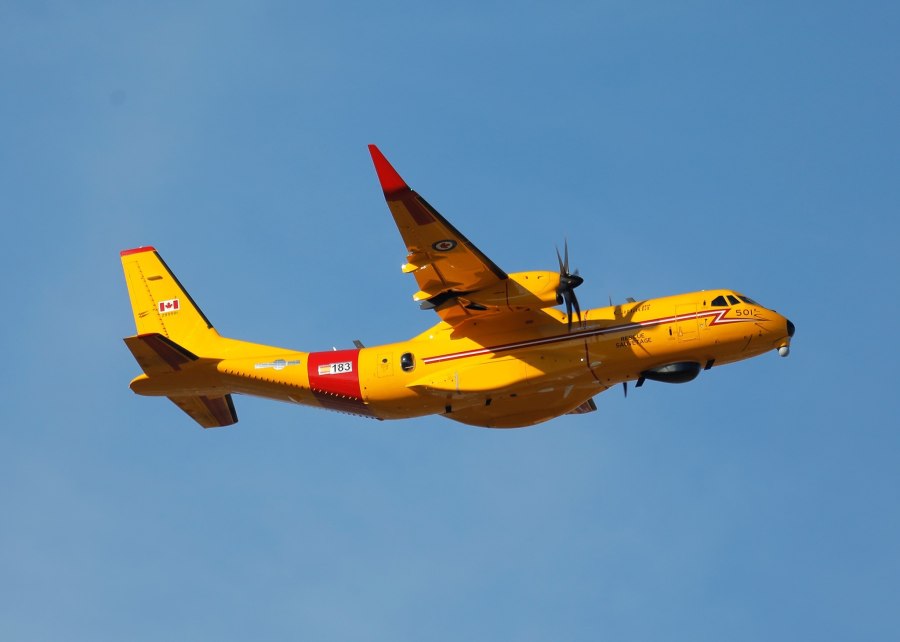 АН-225 «Мрия» 1988