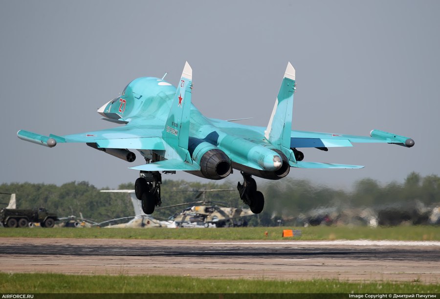 Самолёт Антей АН-22