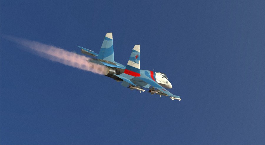 Бомбардировщики СССР ВОВ