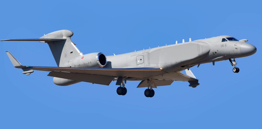 Самолёт Антей АН-22