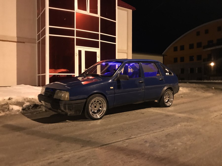 ИЖ Ода