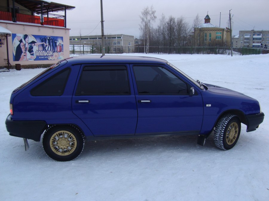 ИЖ Ода 2126-060 рама