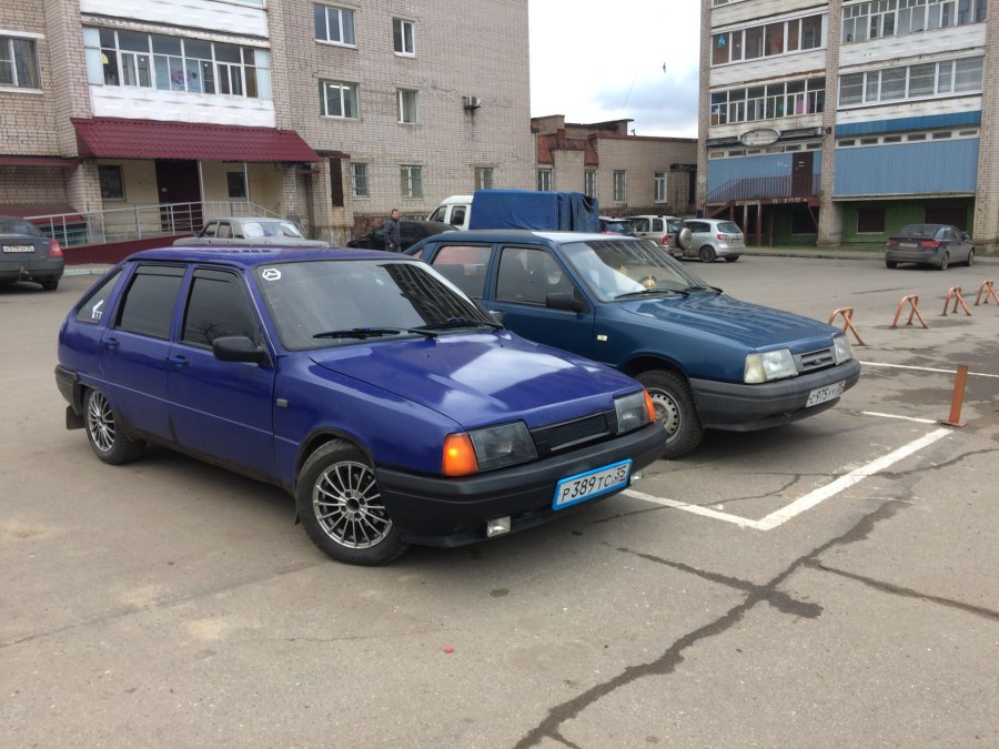 ИЖ Ода доработки