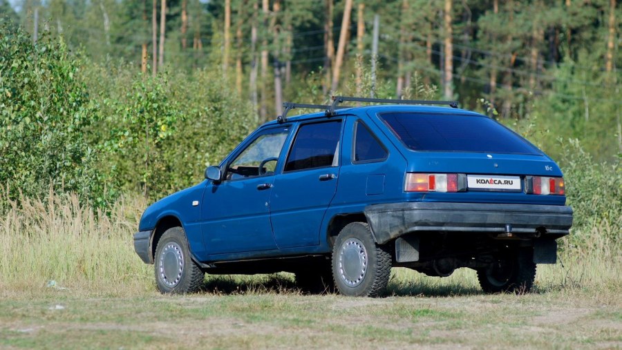 ИЖ-2126 Nika