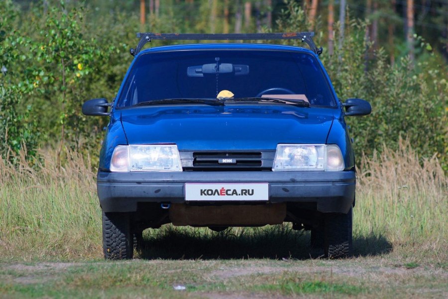 ИЖ Ода Advan