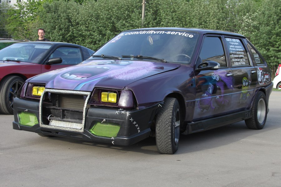 ИЖ 2126 4х4