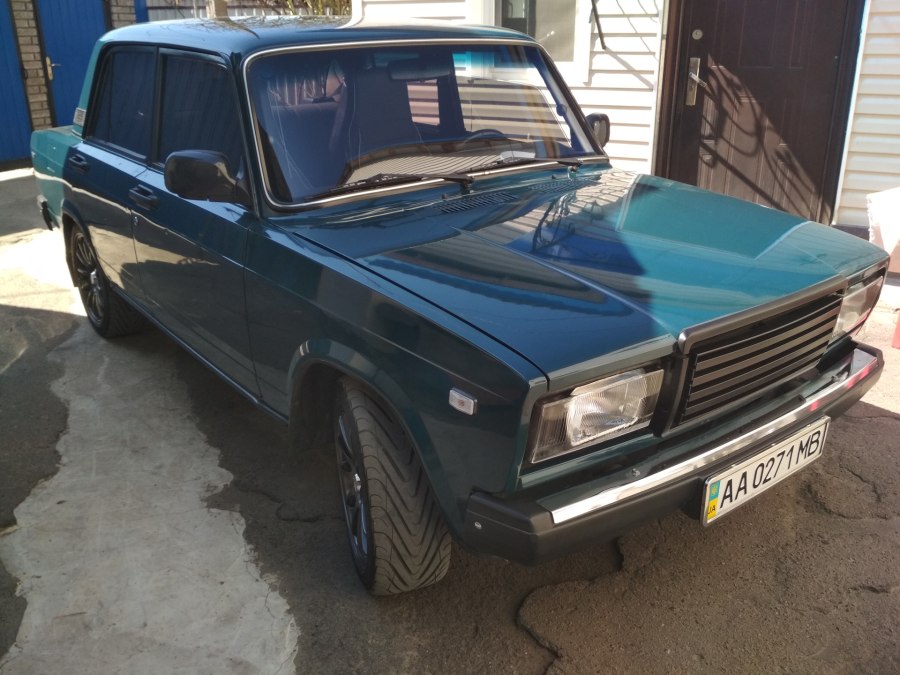 Лада 2107 мурена