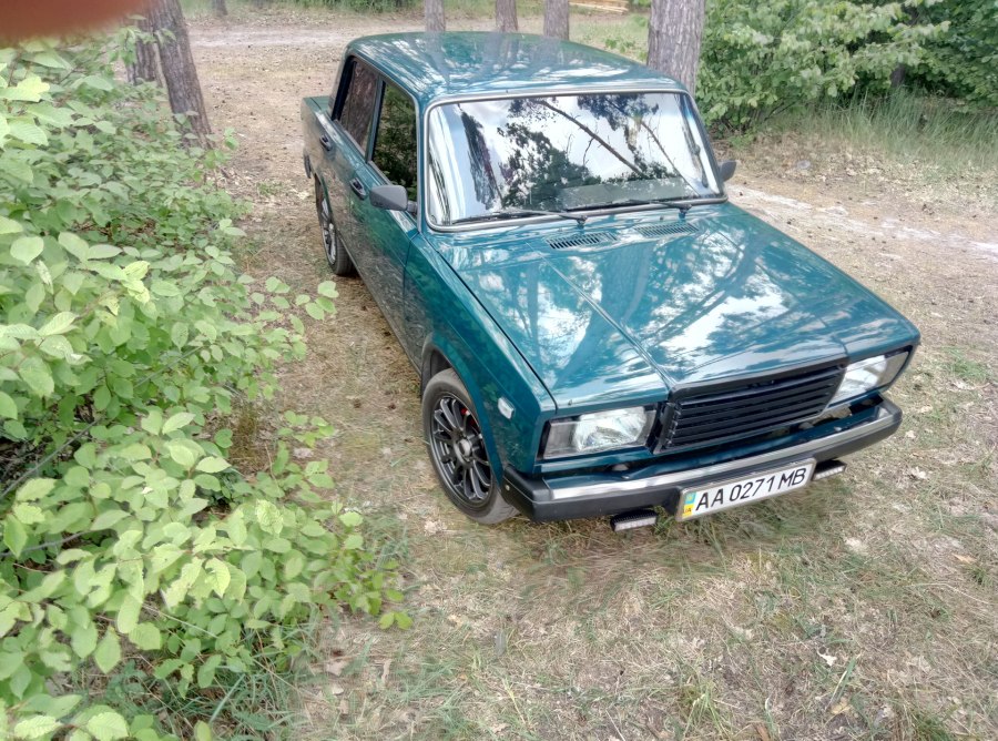 ВАЗ 21074 мурена