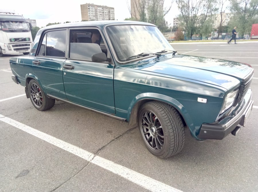 Семёрка 2107 мурена r15