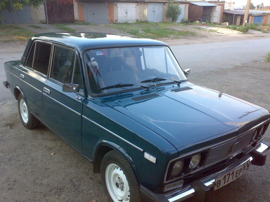 Шестерка 97 года Мурено