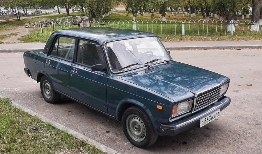 ВАЗ 21074 мурена