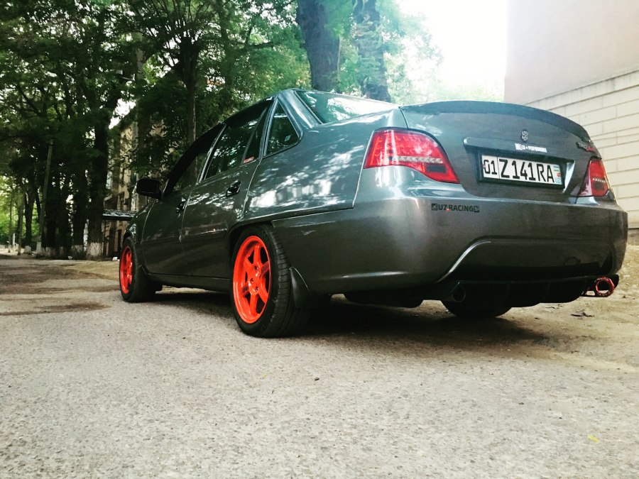 Daewoo Nexia Tuning диски