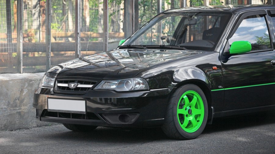 Daewoo Nexia n150 тюнинг