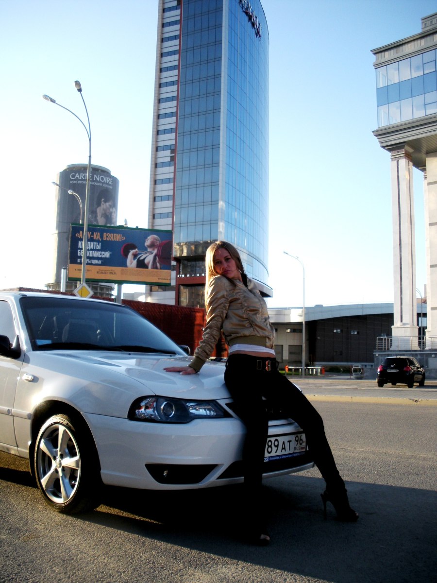 Daewoo Nexia 2 Tuning