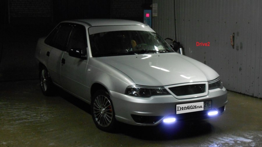 Золотая Нексия n100