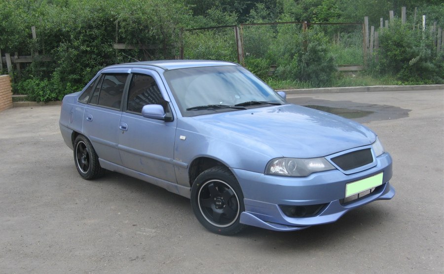 Daewoo Nexia Tuning
