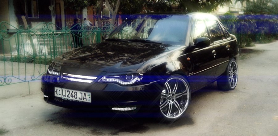 Задние фары Daewoo Nexia n150