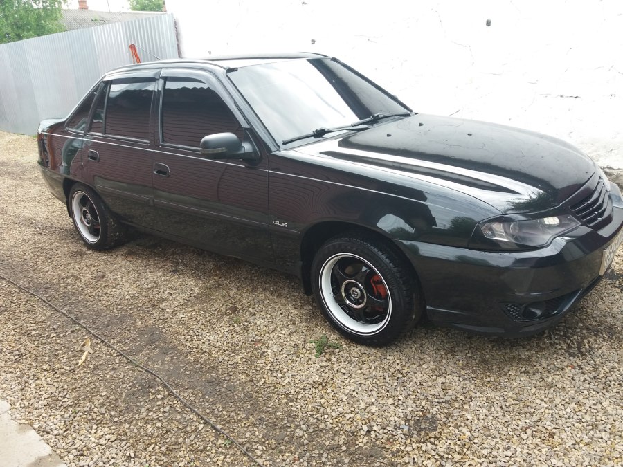 Daewoo Nexia 1.6 Tuning