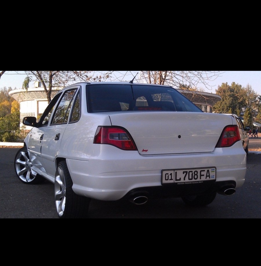 Дэу Нексия n150 винил