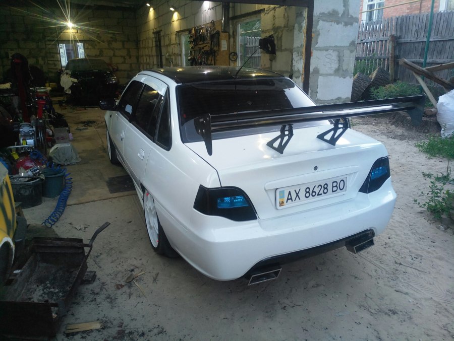 Daewoo Nexia 2 Tuning