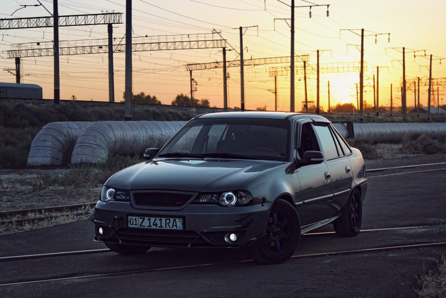 Daewoo Nexia Tune