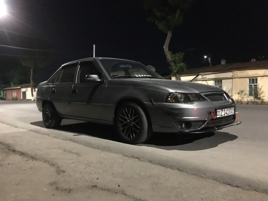 Daewoo Nexia 1.6 Tuning