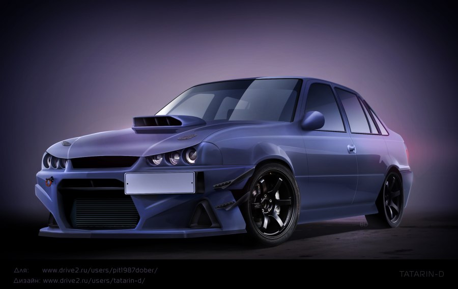Nexia 2 stance