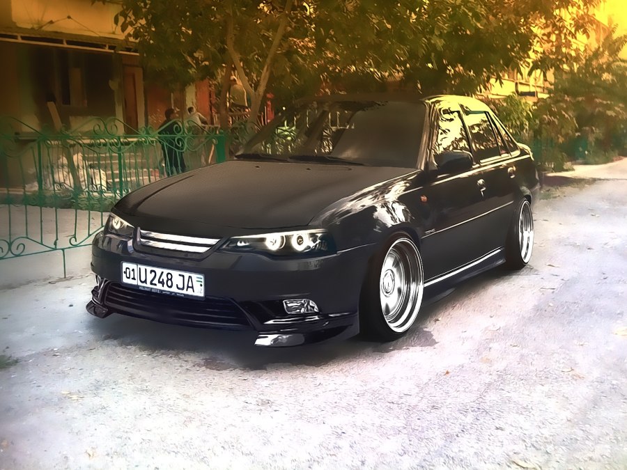Обвес Daewoo Nexia n150