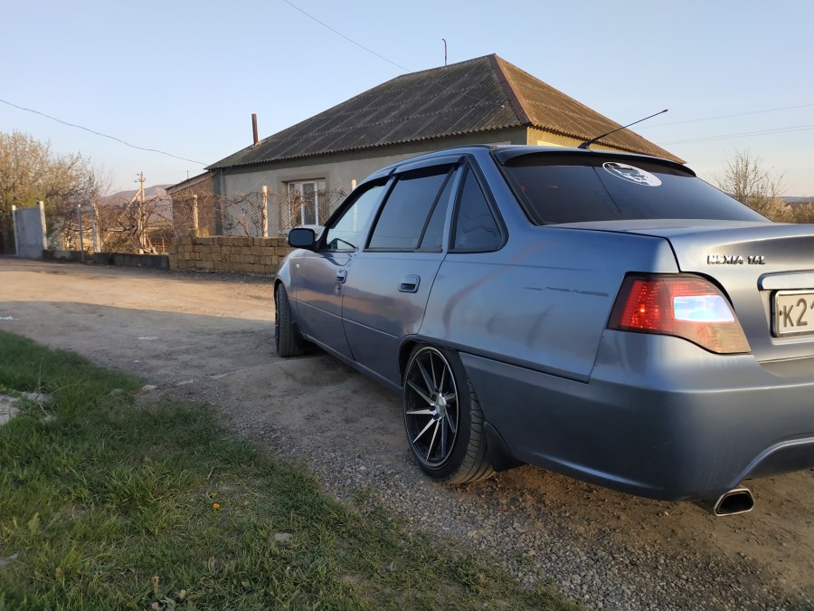 Обвес Daewoo Nexia n150