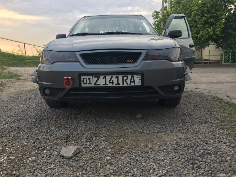 Обвес Daewoo Nexia n150