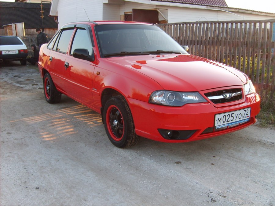 Daewoo Nexia стенс