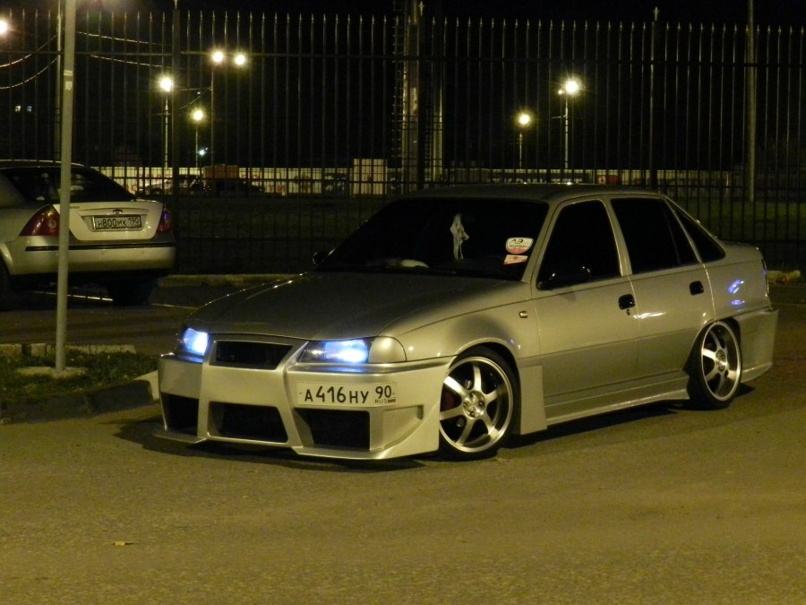 Daewoo Nexia 2 Tuning