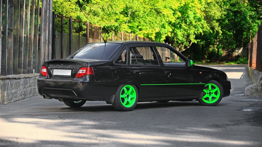 Daewoo Nexia