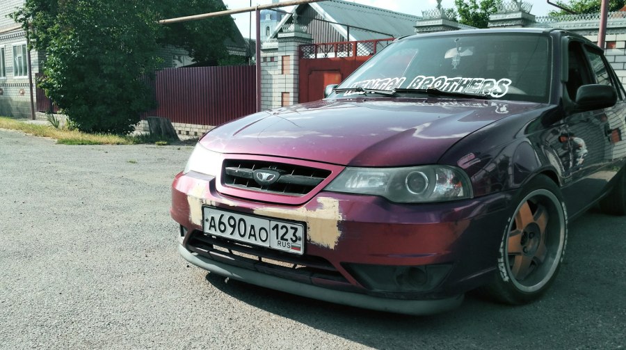 Нексия 2