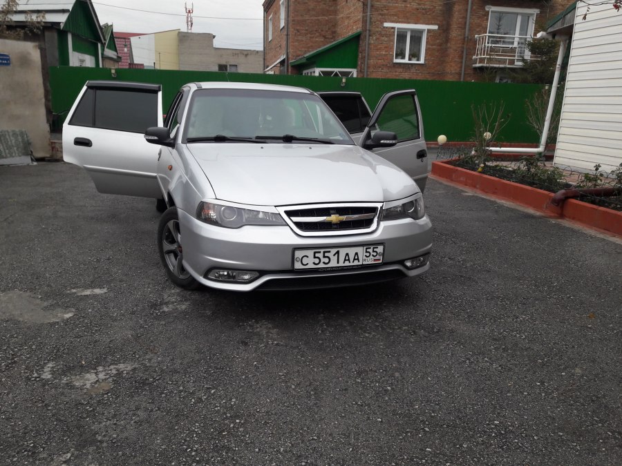 Chevrolet Nexia 1.6l