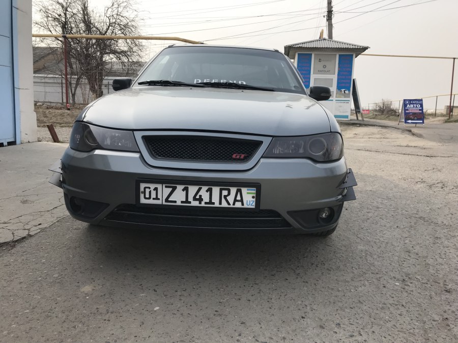 Daewoo Nexia 150 Tuning фары