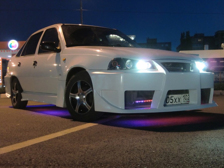 Дэу Нексия н150